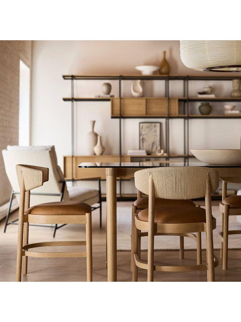 West Elm Ezra dining chair (British brand)