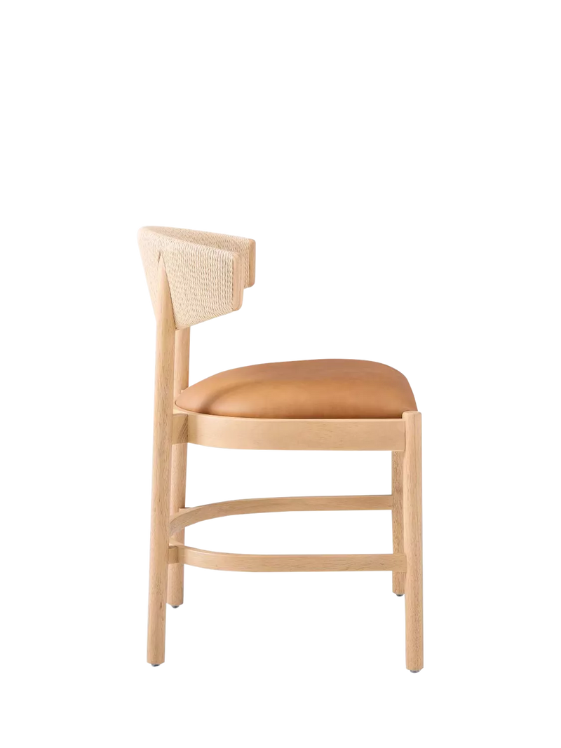 West Elm Ezra dining chair (British brand)