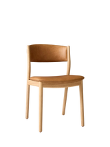 John Lewis West Elm Marcus Samuelsson Dining Chair, Natural- Buy online at McGrocer
