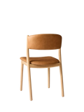 West Elm Marcus Samuelsson dining chair natural finish - British product