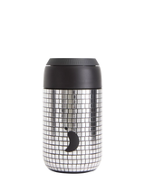 John Lewis Chilly's Series 2 Double Wall Insulated Travel Mug Disco 340ml- Buy online at McGrocer