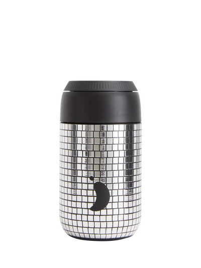 John Lewis Chilly's Series 2 Double Wall Insulated Travel Mug Disco 340ml- Buy online at McGrocer