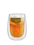 Bialetti Verona double walled coffee glasses set of 2 450ml, imported from the UK