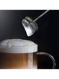 Bialetti cordless handheld milk frother set (British brand)