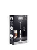 Bialetti cordless handheld milk frother set (British brand)