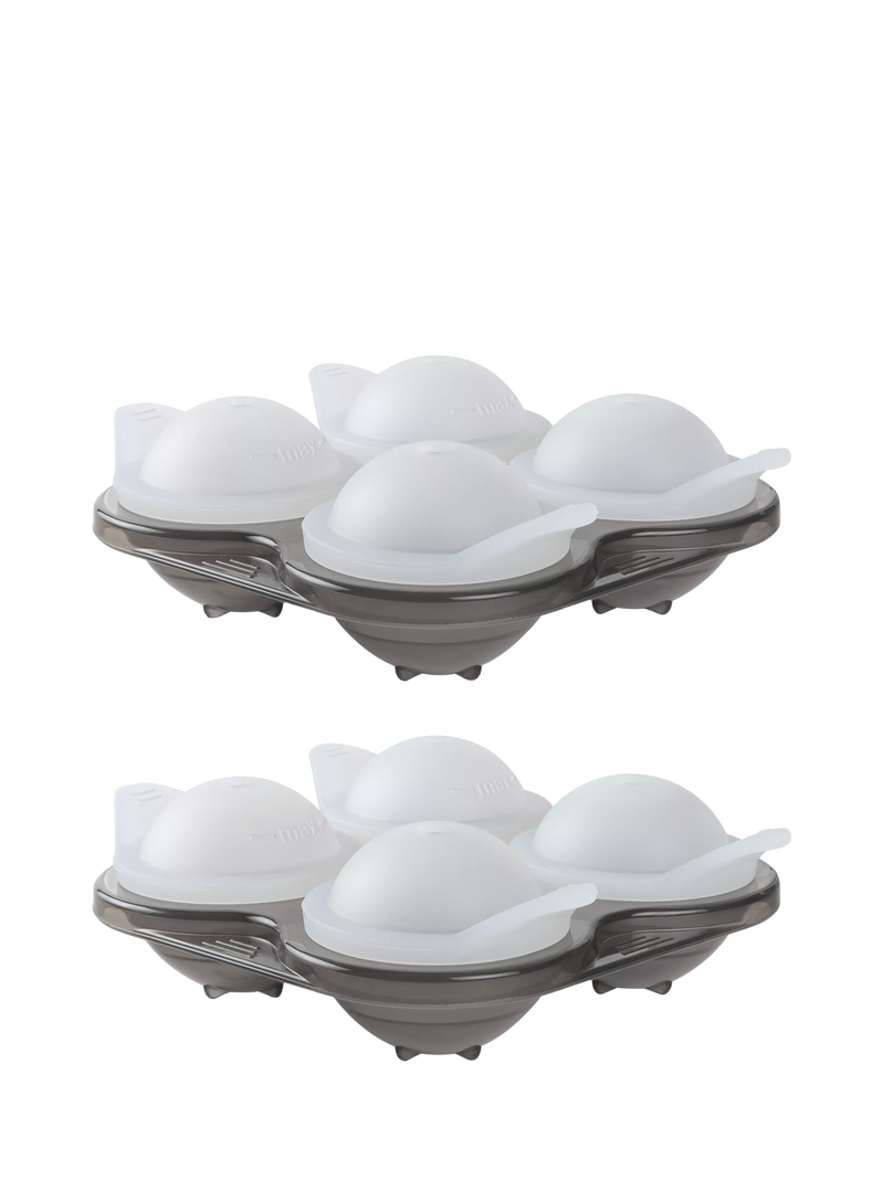 Final Touch ice mould tray pack of 2, imported from the UK