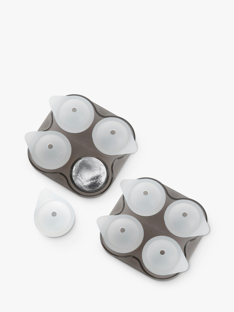 Final Touch ice mould tray pack of 2, imported from the UK