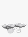 Final Touch ice mould tray pack of 2, imported from the UK