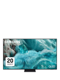 Samsung QLED TV QE55Q7F5A 55 inch - British product
