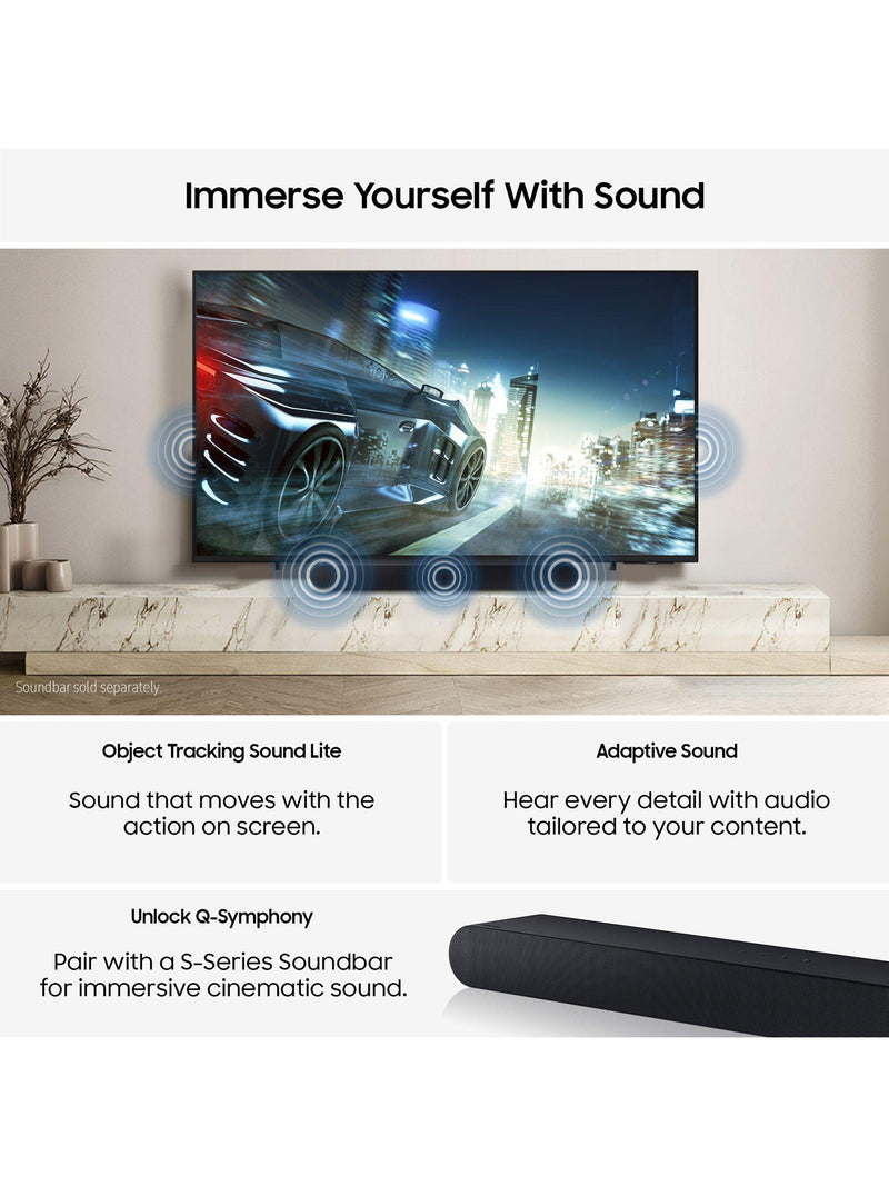 Samsung QLED TV QE55Q7F5A 55 inch - British product