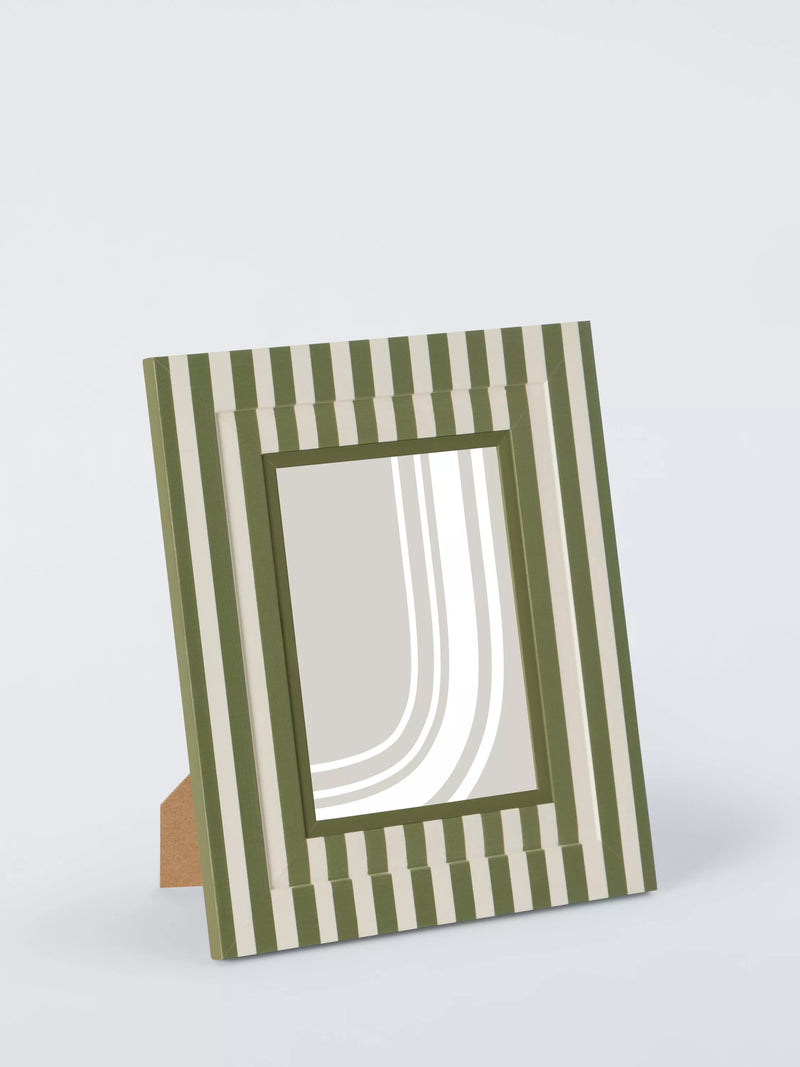 John Lewis Stepped Photo Frame, 5 x 7 Inch (13 x 18cm)