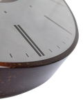 Thomas Kent wall clock bronze 53cm - British product