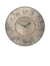 John Lewis Thomas Kent Harvest Wall Clock Antique Gold 53cm- Buy online at McGrocer