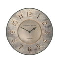Thomas Kent Harvest Wall Clock antique gold 53cm, UK version