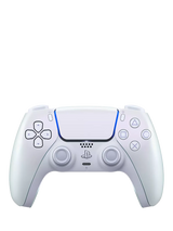 John Lewis Sony PlayStation 5 DualSense Wireless Controller - Pearl- Buy online at McGrocer