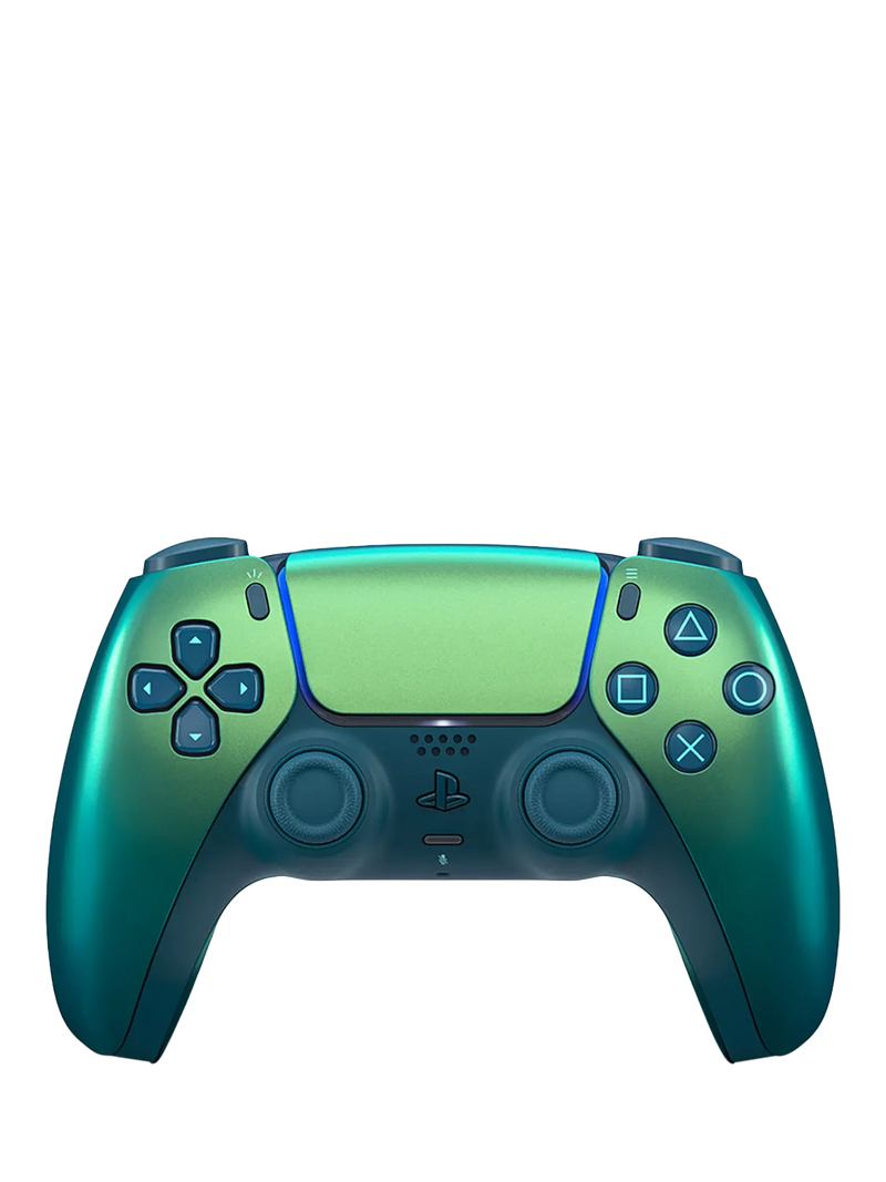 Sony DualSense wireless controller Teal for PS5, imported from the UK