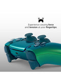 Sony DualSense wireless controller Teal for PS5, imported from the UK