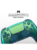 Sony DualSense wireless controller Teal for PS5, imported from the UK