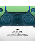 Sony DualSense wireless controller Teal for PS5, imported from the UK