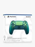 Sony DualSense wireless controller Teal for PS5, imported from the UK