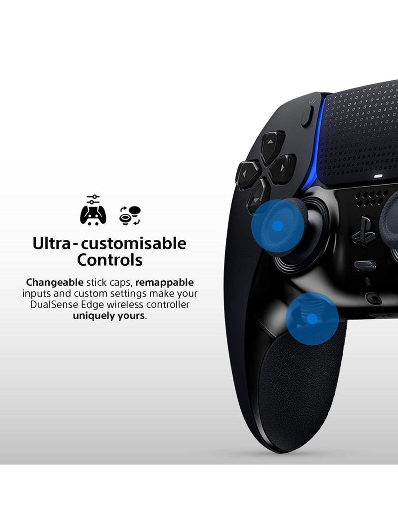Sony DualSense Edge wireless controller black, UK version