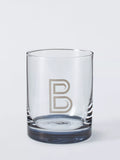 John Lewis Alphabet Glass Tumbler, B