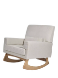Gaia Baby Serena Corduroy Nursing Rocking Chair