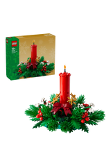 John Lewis LEGO Christmas Table Decoration (40743) Construction Set- Buy online at McGrocer