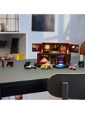LEGO Wednesday Thing's Apartment building toy, UK version