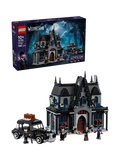 LEGO Wednesday Morticia's Cottage building set 76786, imported from the UK