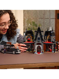 LEGO Wednesday Morticia's Cottage building set 76786, imported from the UK