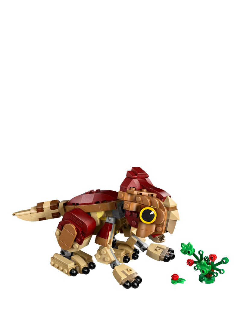 LEGO Aquilops dinosaur toy set 76970, imported from the UK