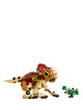 LEGO Aquilops dinosaur toy set 76970, imported from the UK