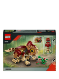 LEGO Aquilops dinosaur toy set 76970, imported from the UK