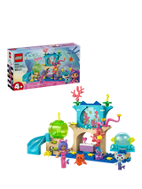 John Lewis LEGO Gabby’s Dollhouse 11204 Mermaid Gabby's Aquarium Adventure- Buy online at McGrocer