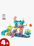 LEGO Gabby's Dollhouse Mermaid Aquarium Adventure playset, UK version