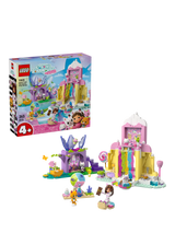 John Lewis Lego Gabby's Dollhouse Sweet Treat Mountain & Kitty Garden Building Toy Set 263 Pieces- Buy online at McGrocer