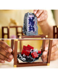 LEGO Ideas Mineral Collection adult building set - British product