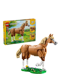 LEGO Creator 3-in-1 Beautiful Horse building set, UK version