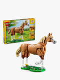 LEGO Creator 3-in-1 Beautiful Horse building set, UK version
