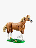 LEGO Creator 3-in-1 Beautiful Horse building set, UK version