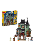 LEGO Haunted Mansion 3-in-1 building set, UK version