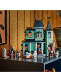 LEGO Haunted Mansion 3-in-1 building set, UK version