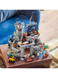 Lego 3-in-1 Medieval Horse Knight Castle building set, UK version