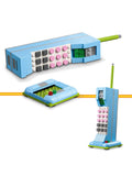 LEGO Creator retro telephone building toy set, UK version