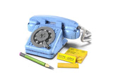 LEGO Creator retro telephone building toy set, UK version