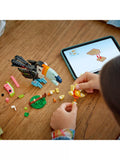LEGO Creator 3-in-1 Toucan building set, imported from the UK