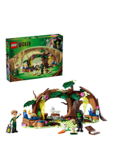 John Lewis LEGO Wicked Elphaba's Retreat Construction Set- Buy online at McGrocer