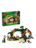 LEGO Wicked Elphaba's Retreat building toy, UK version