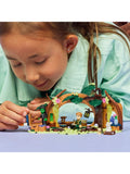 LEGO Wicked Elphaba's Retreat building toy, UK version